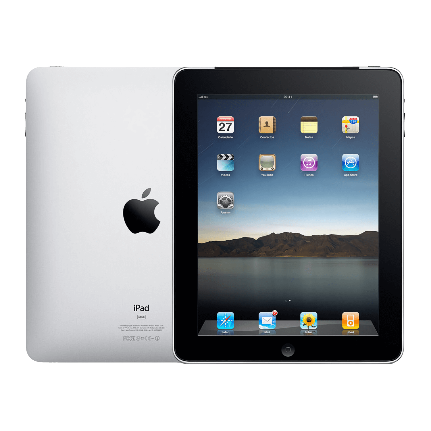 iPad 1 (2010)