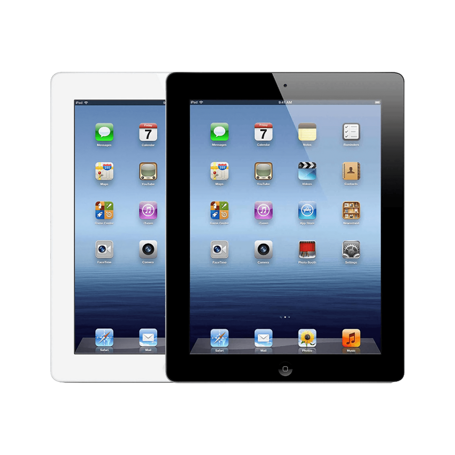 iPad 3 (2012)