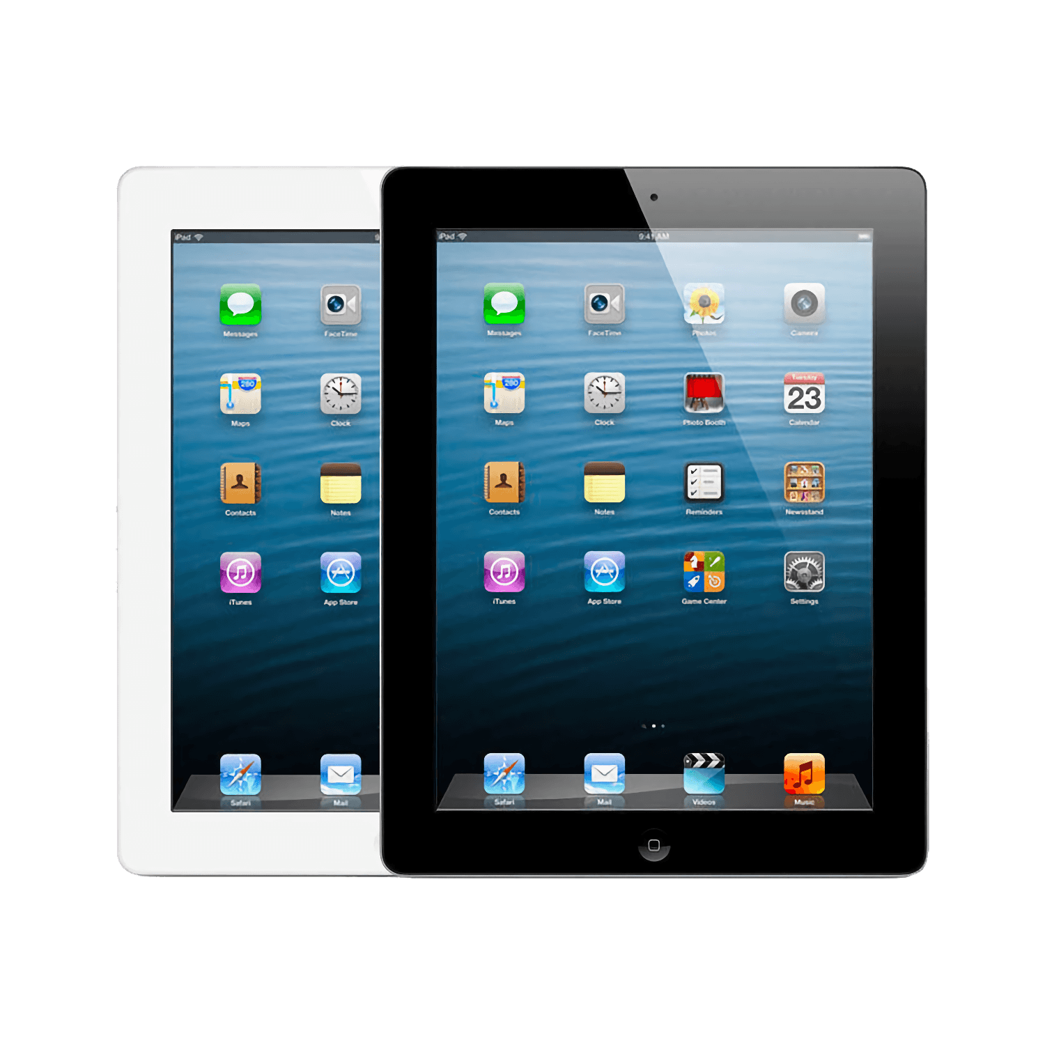 iPad 4 (2012)
