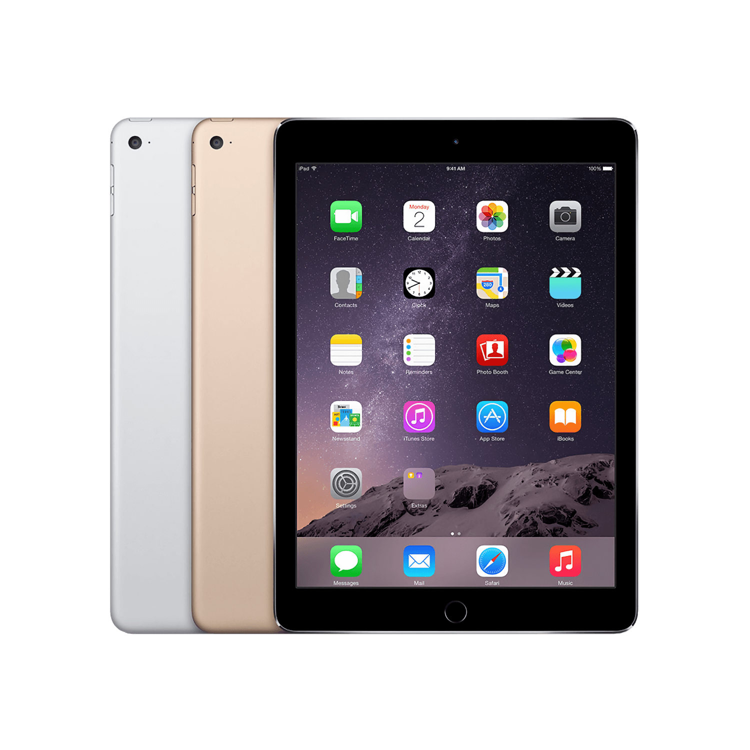 iPad Air 2 (2014)