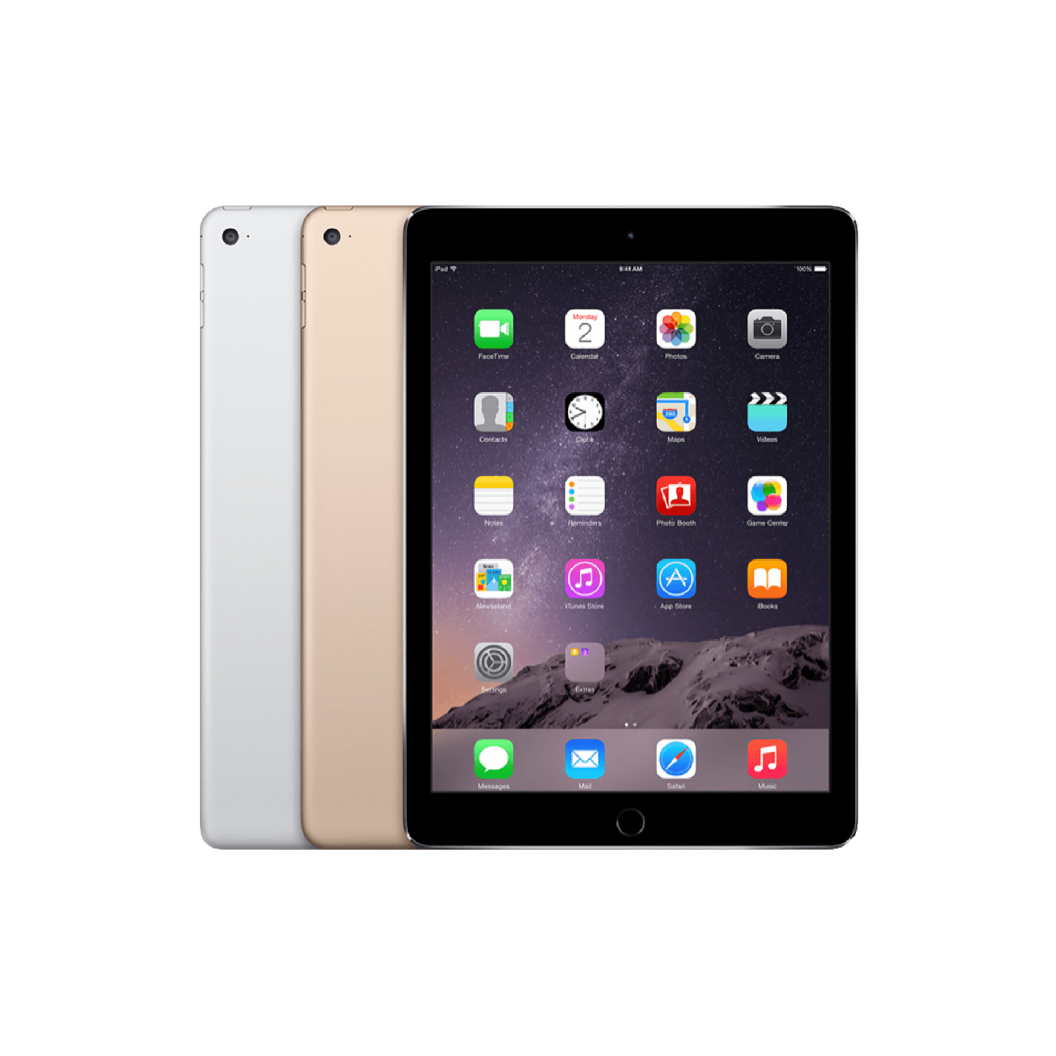 iPad mini 3 (2014)