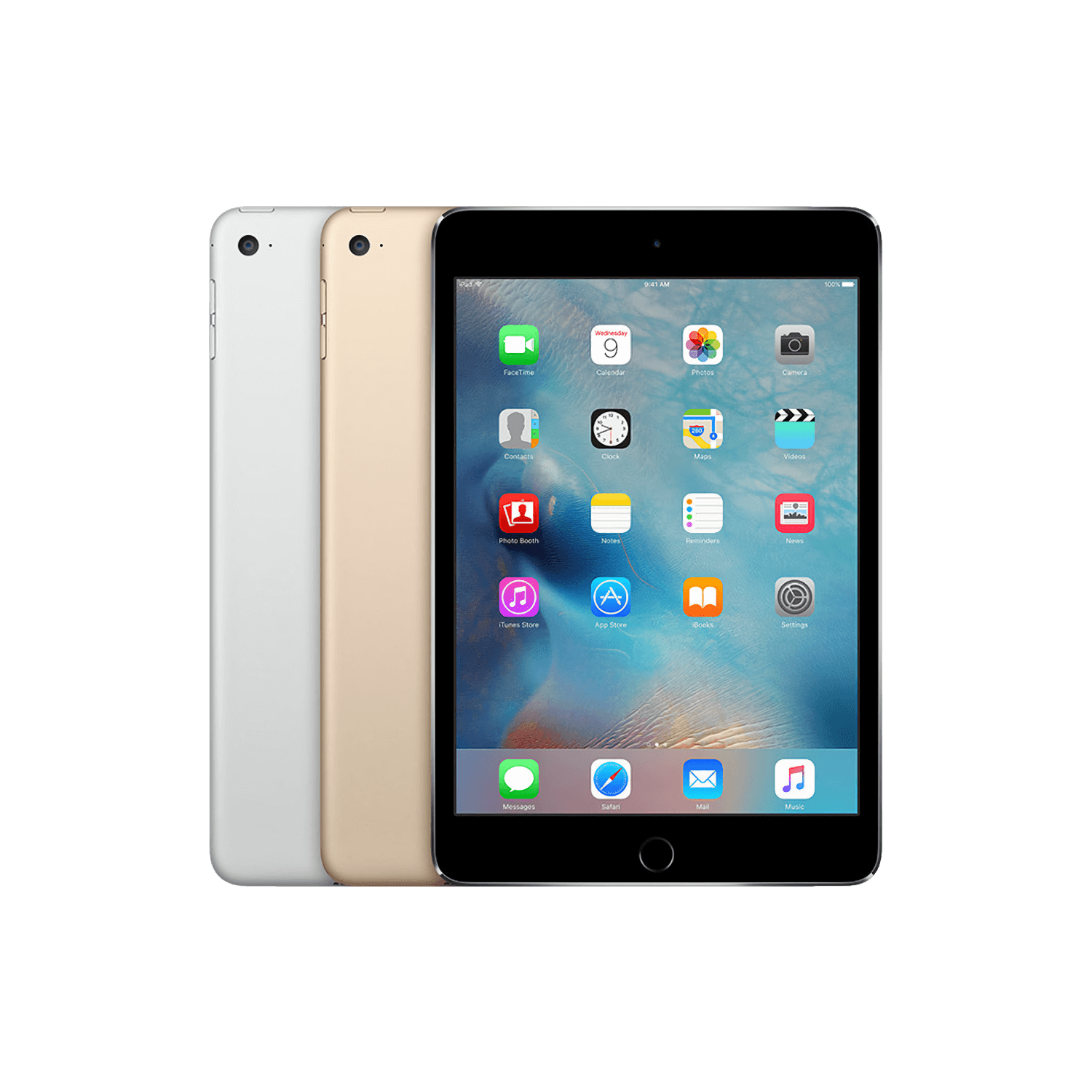 iPad mini 4 (2015)