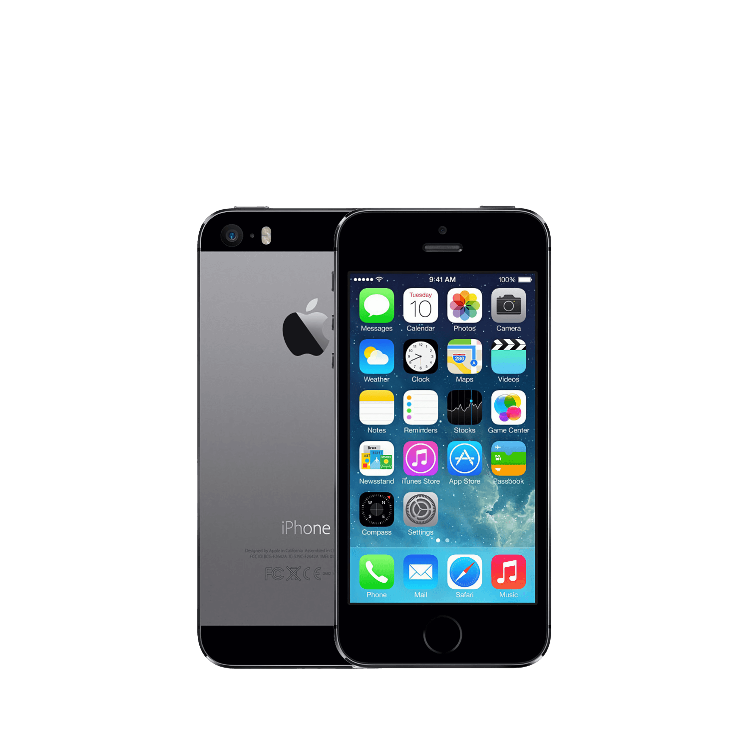 iPhone 5s
