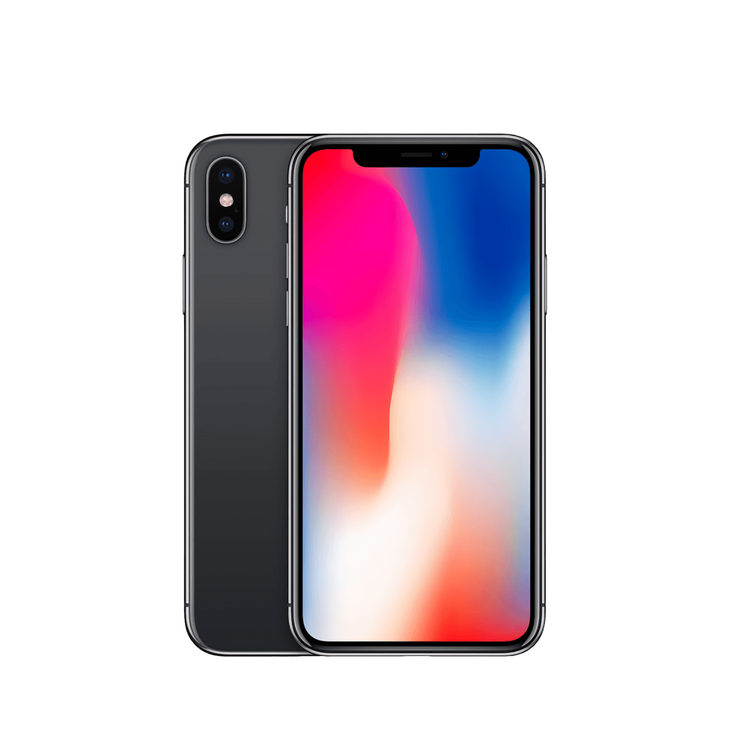 iPhone X