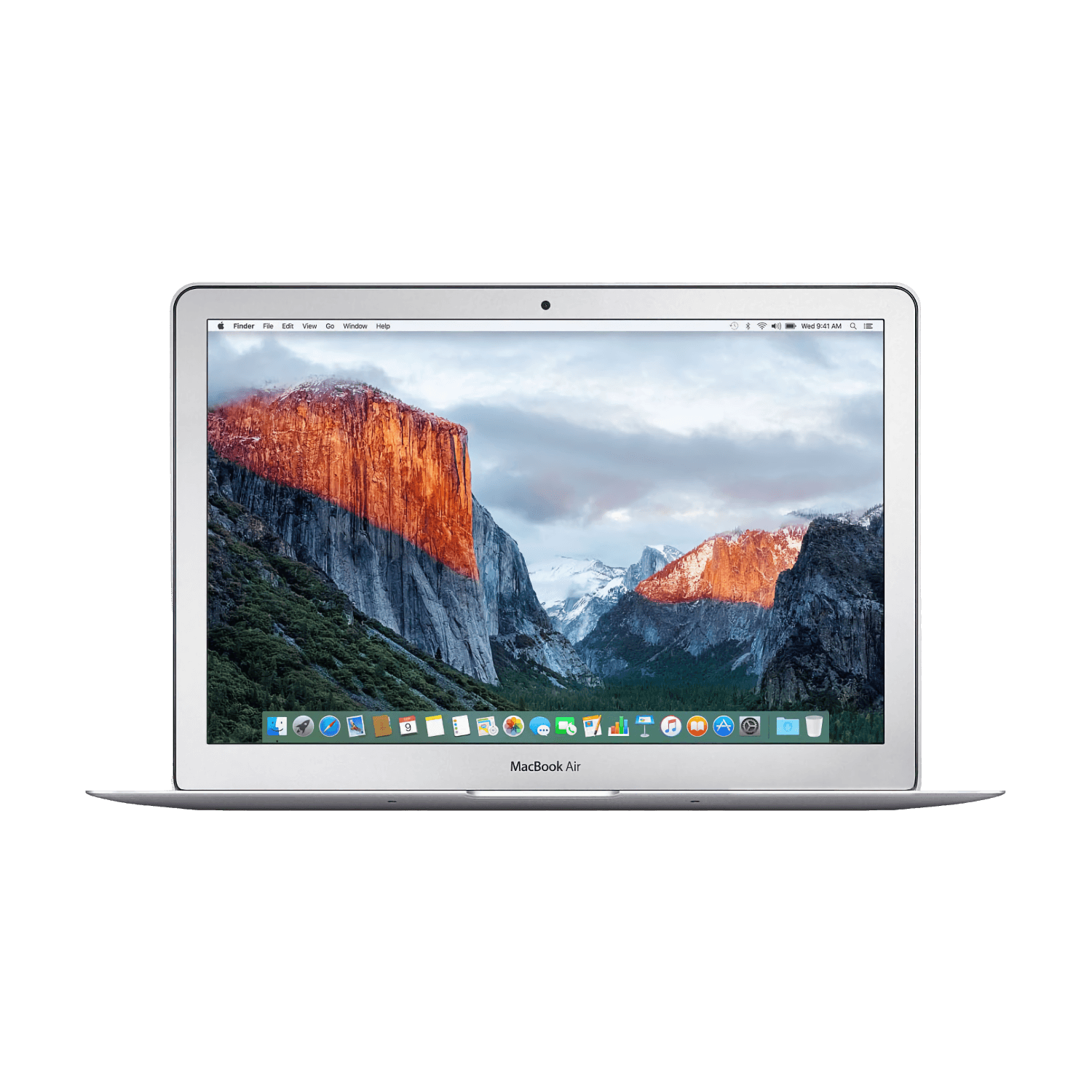 MacBook Air (2010-2017)