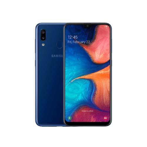 Galaxy A20