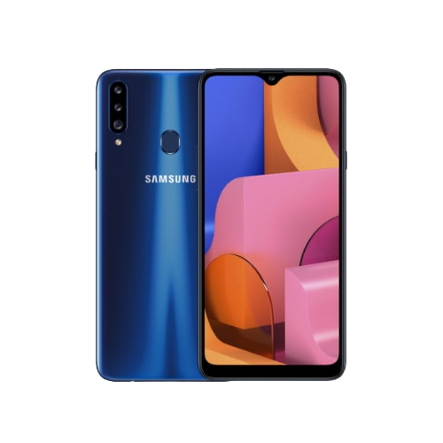 Galaxy A20s