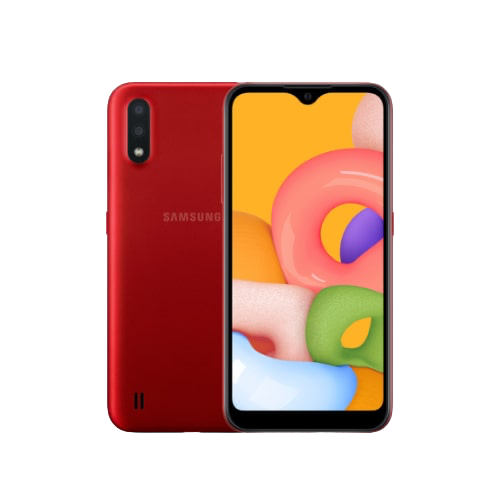 Galaxy M01