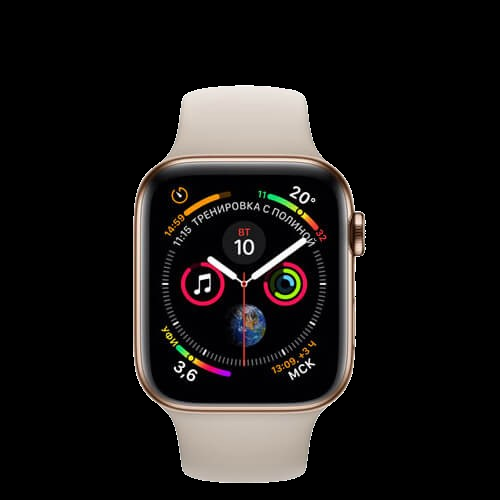 Apple Watch Series 4 (2018)